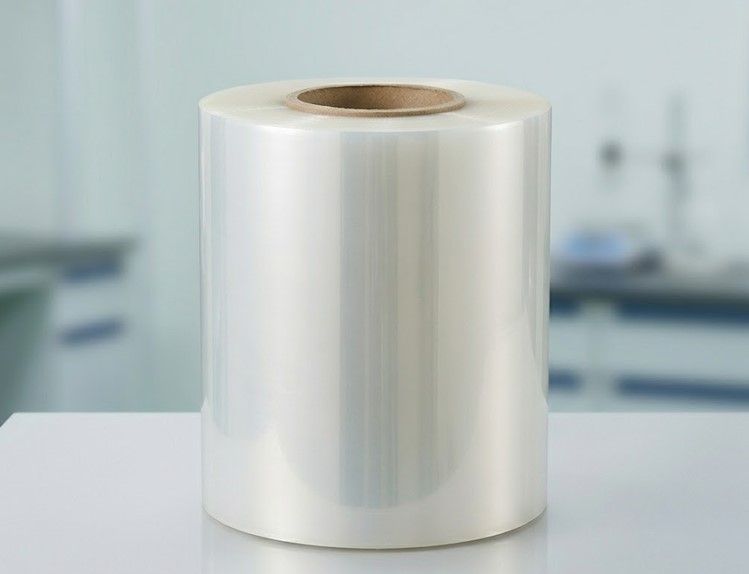 Proteção da camada externa para filme de cobertura